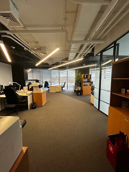 интерьер офиса